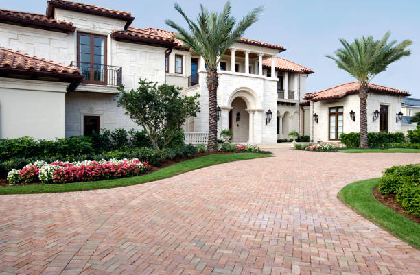 Best Resin-Bound Driveway Pavers in USA